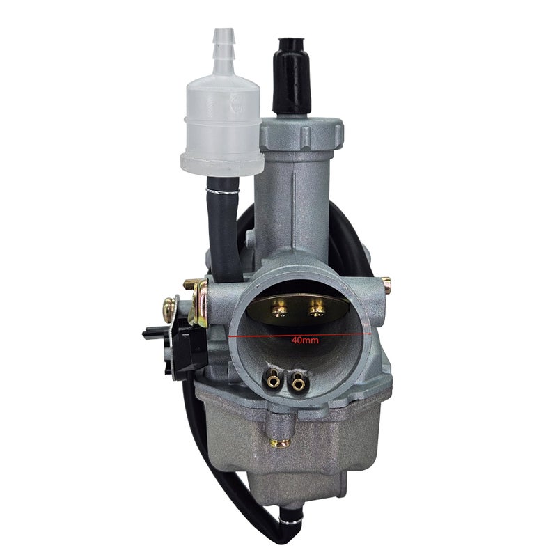 tianfeng Carburetor Compatible with Honda ATC 185 185S 200 200S 200X 3-Wheeler Carb - Image 4